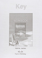 UPSTREAM PRE-INTERMEDIATE  Workbook - Рабочая тетрадь KEY