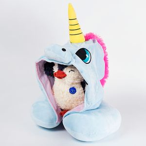 Подушка дорожная Unicorn