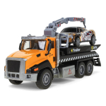 Автовоз 19*8*5,5см. +машинка, в ассорт. коробка W2213-20