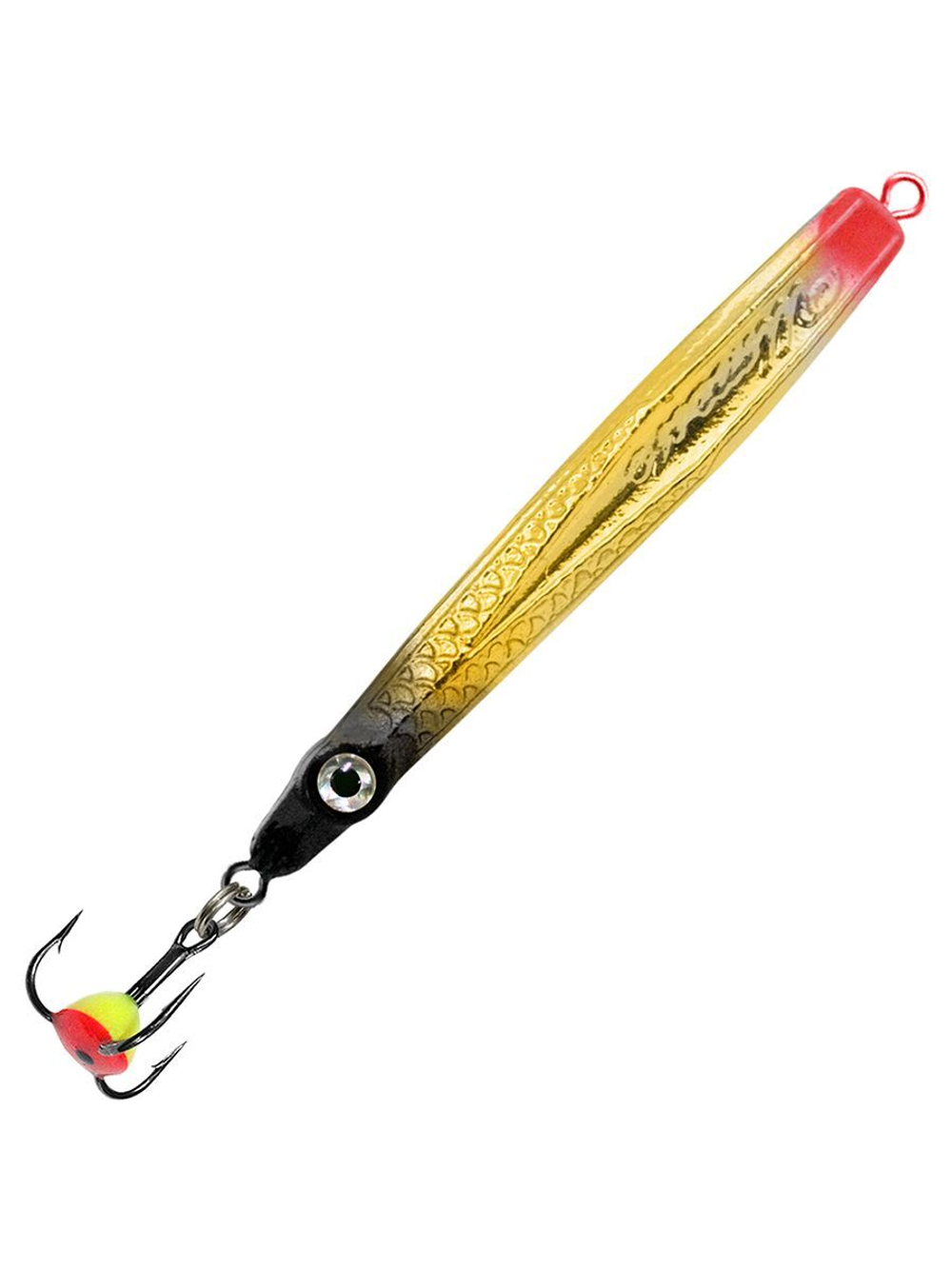 Блесна для рыбалки зимняя AQUA Штык