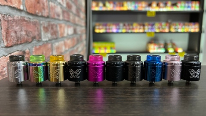 Hellvape Dead Rabbit Solo RDA