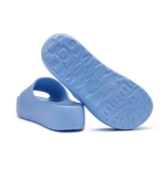 Шлепанцы Tommy Jeans - голубой(EN0EN02586)