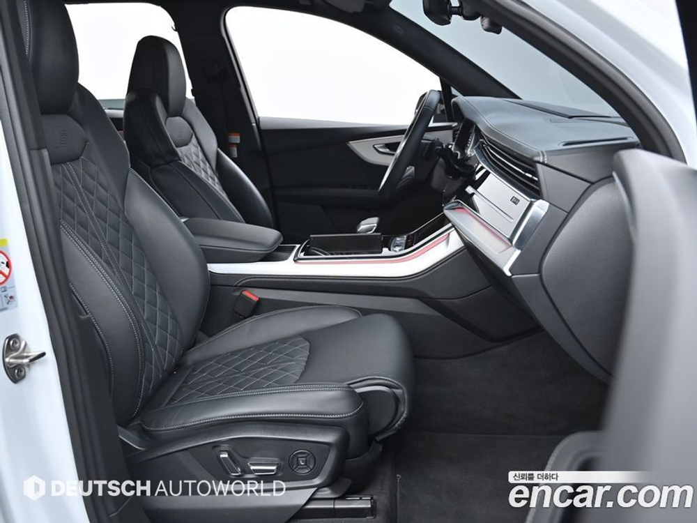Audi Q7 (4M) 55 TFSI Quattro Premium (02.2023)
