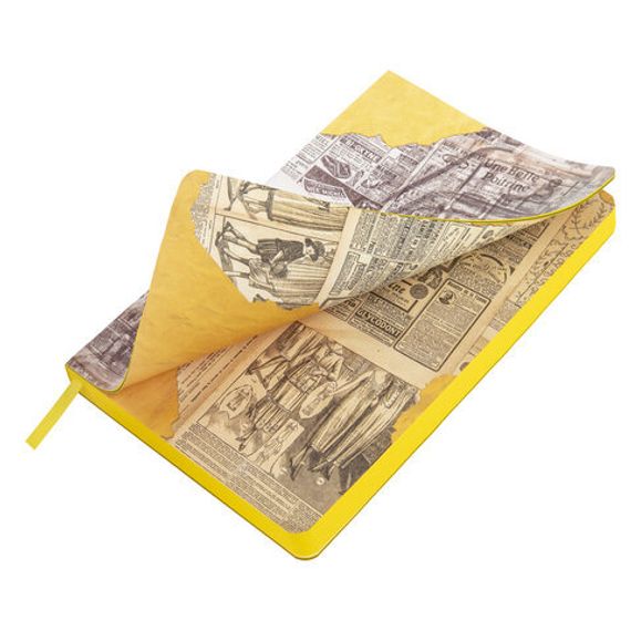 Gündəlik/Ajanda/Ежедневник/Diary Ежедневник недатированный А5 VISTA  Noir