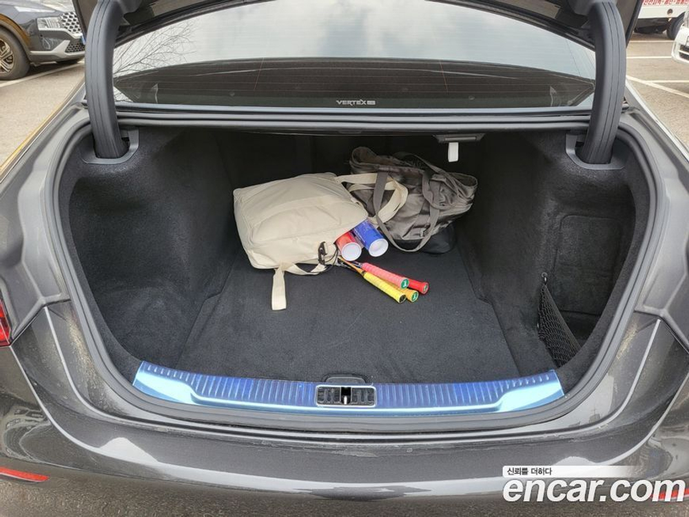 Mercedes-Benz S-Class W223 S350 d (08.2023)