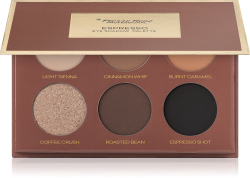 Pierre Rene Mocha Mousse - Палетка теней для век оттенок Espresso, 6 g