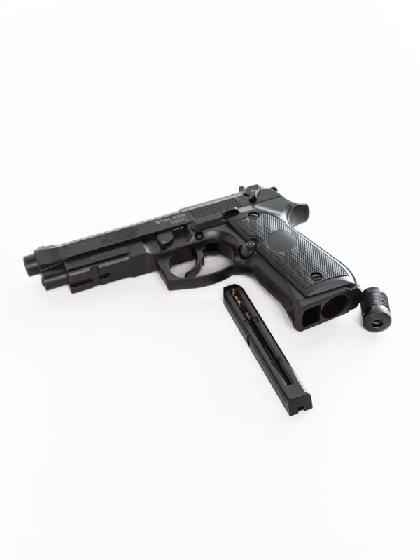 Набор ЧИСТОGUN За лентой для чистки РПК в калибре 7.62x39, с длиной ствола 658 мм, 6 в 1