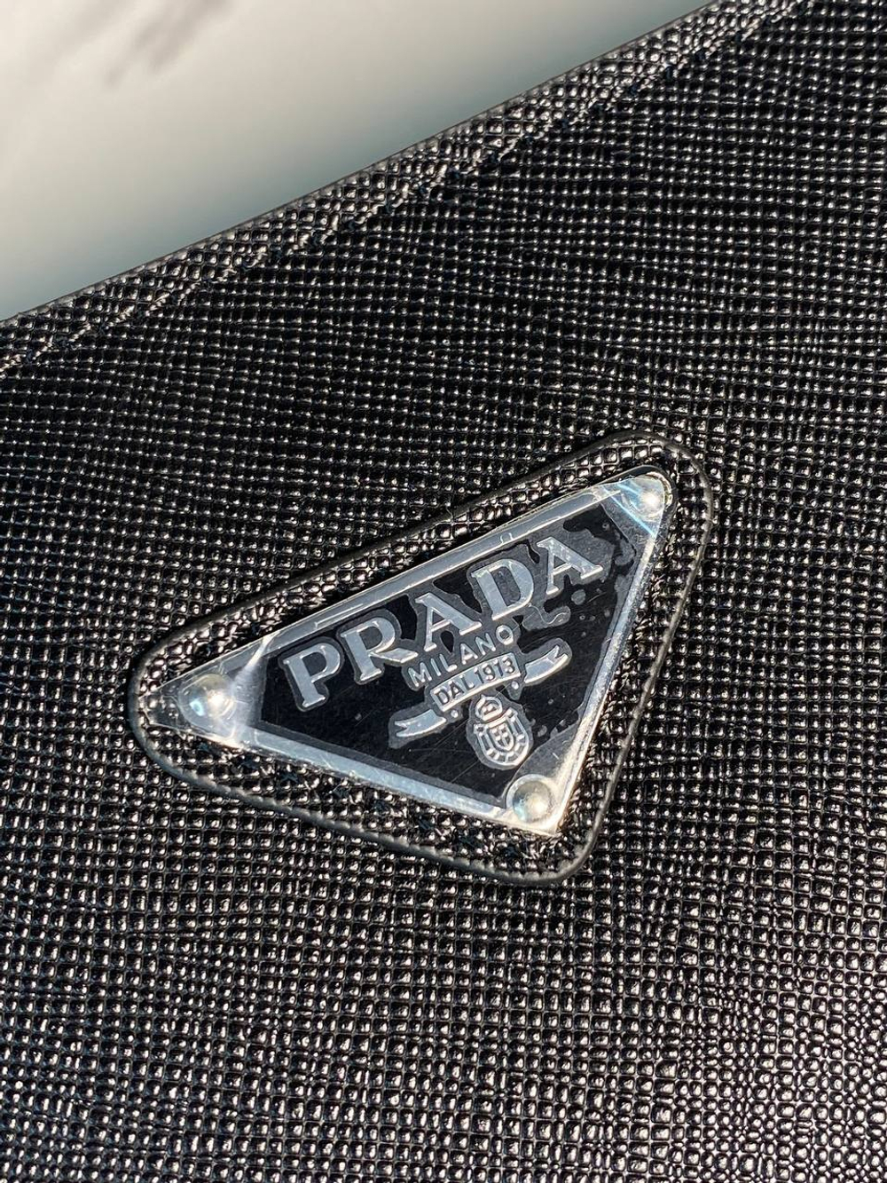 Папка для документов Prada