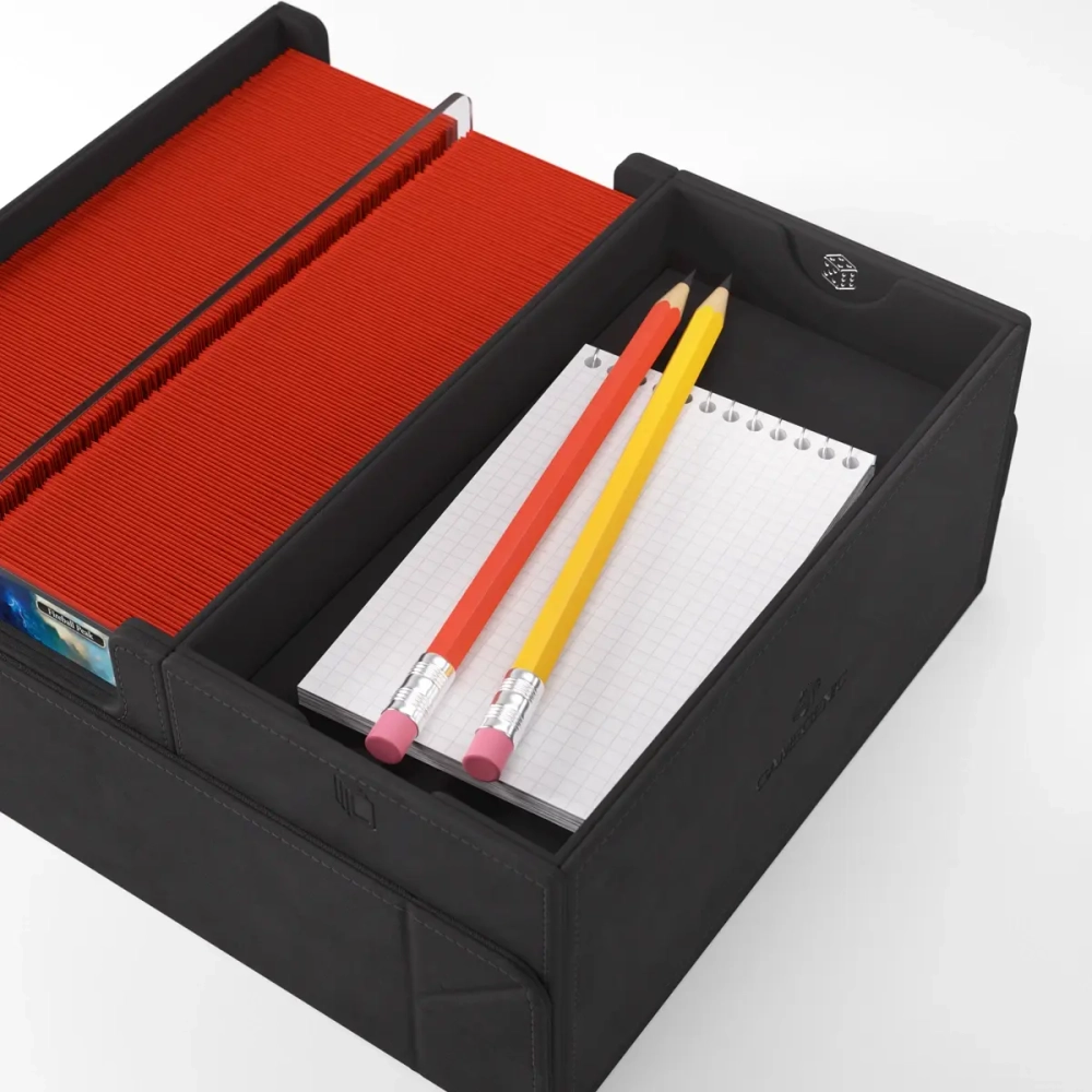 Коробочка для карт Games' Lair 600+ Black