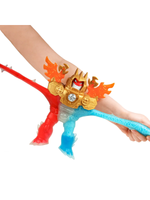 Игровой набор GooJitZu 67962 "Непревзойденный Гу-Трон", тянущаяся фигурка