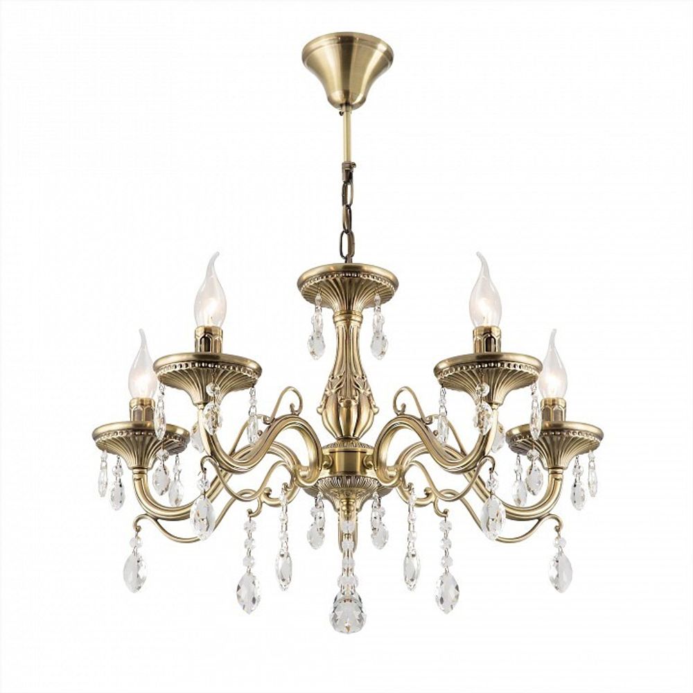 Подвесная люстра Citilux Кармен CL404153