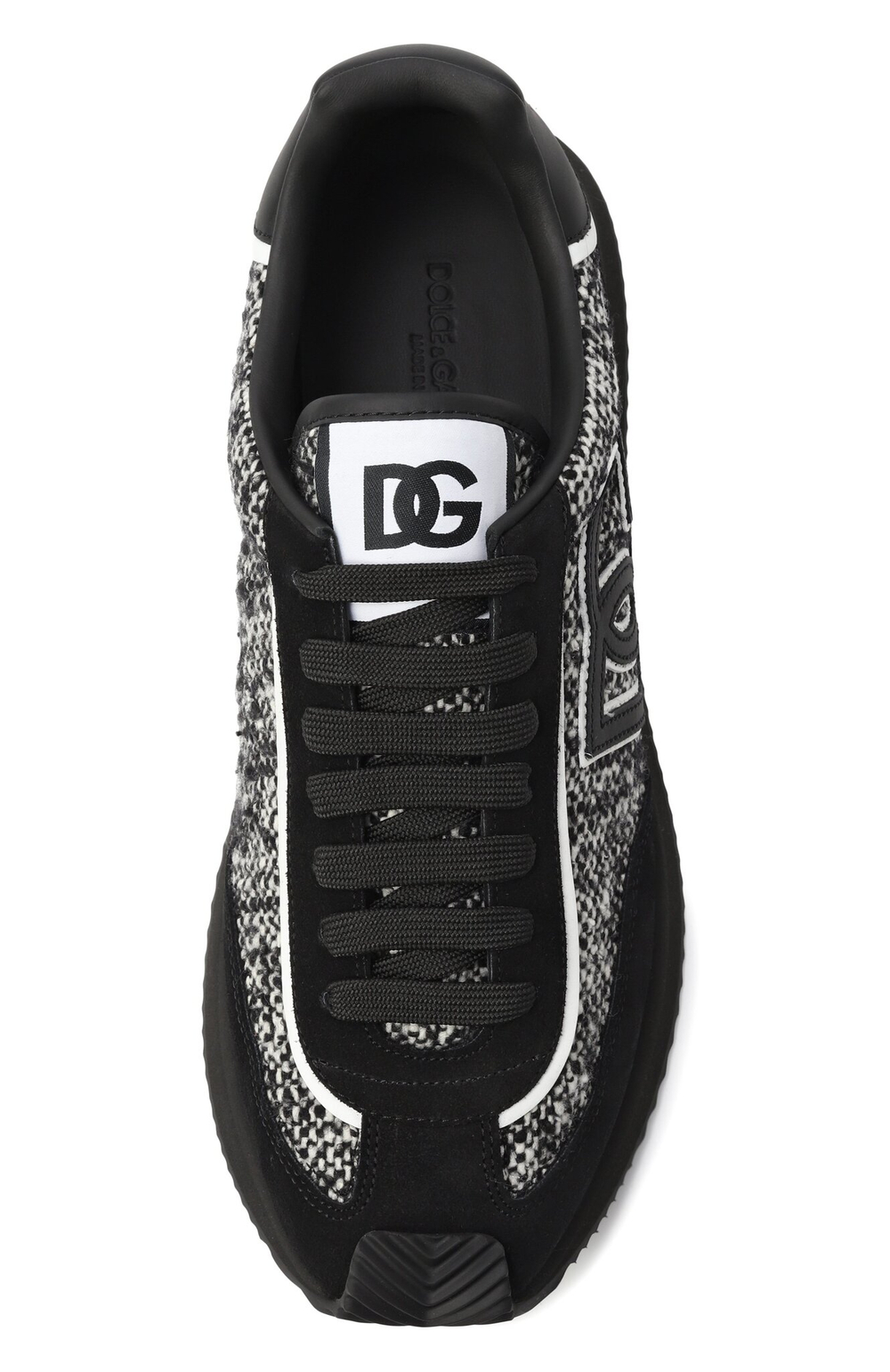 Кроссовки DOLCE&GABBANA