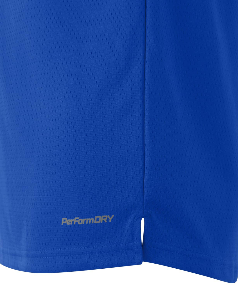 Майка баскетбольная PerformDry Division Star, синий