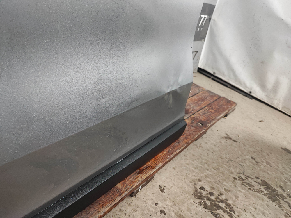 Дверь передняя левая Haval Jolion 24-нв Б/У Оригинал 6101100XST18A