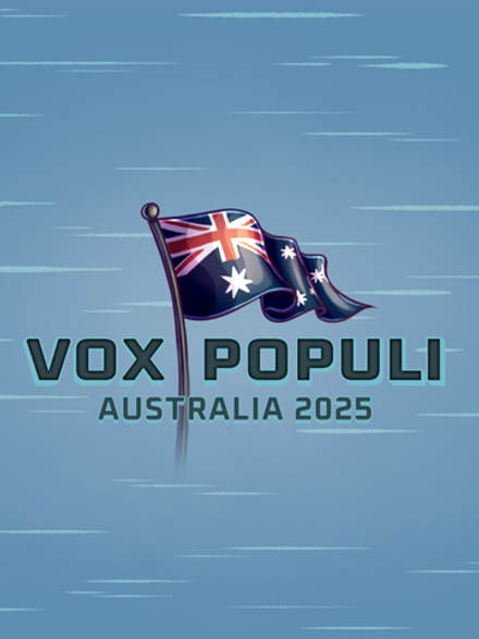 Vox Populi: Australia 2025 (для ПК, цифровой код доступа)