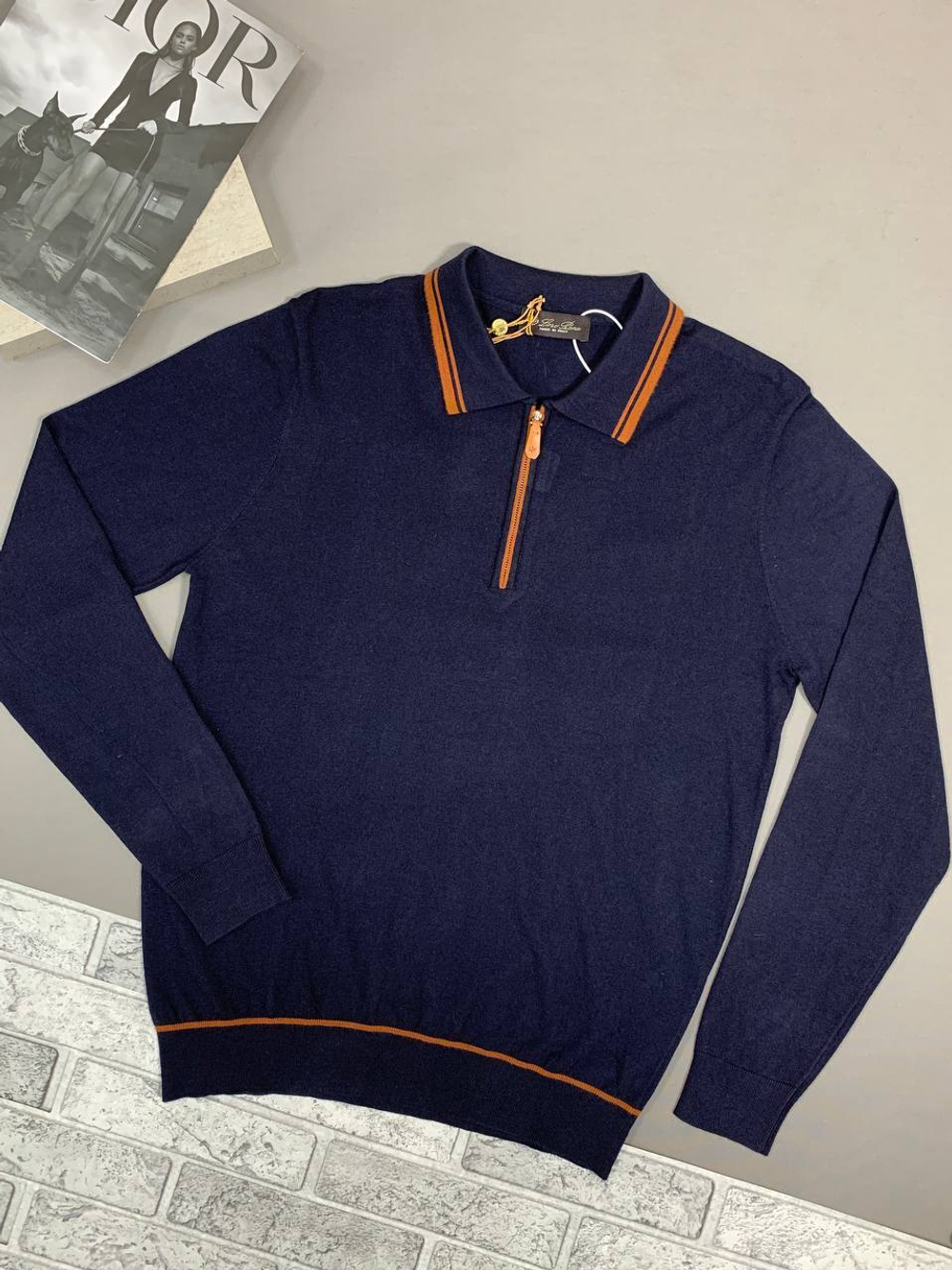 Поло Loro Piana