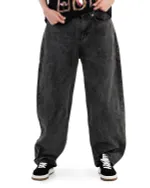 Джинсы Bruler d'Amour Loose Fit черные