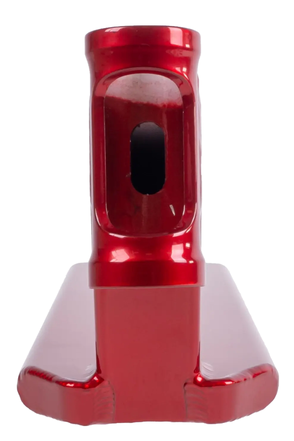 Дека TechTeam Provokator 47x12cm red