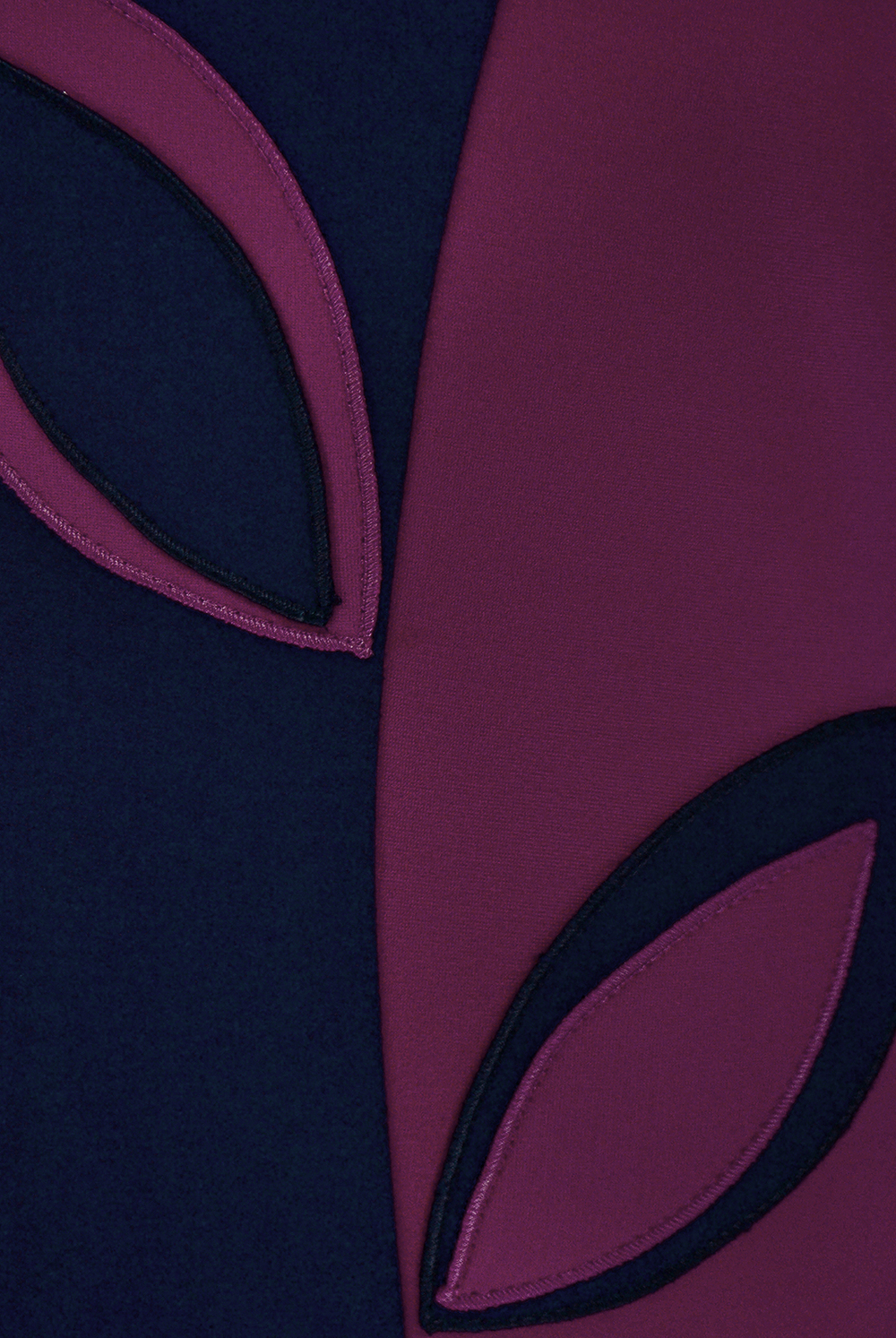 Платье женское 1718ЛП, темно-синий #234ТСа051718ЛП