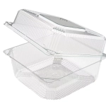 Ёмкость ЮПРК-15 (КВ) прозрачная 240шт/кор РЕТ