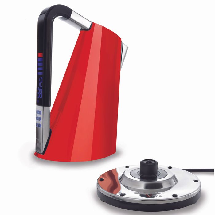 Чайник Bugatti Vera Red (14-VERAC3)