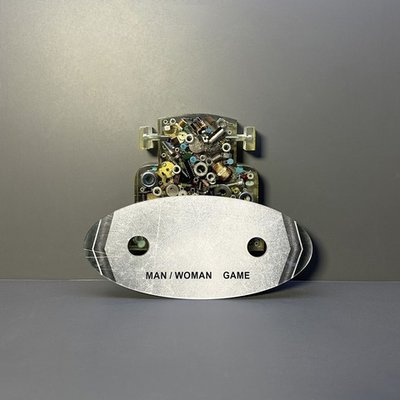 Маленькое Стекло для автомата Rocky Boxer