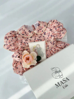 Шарлотта Розовое золото