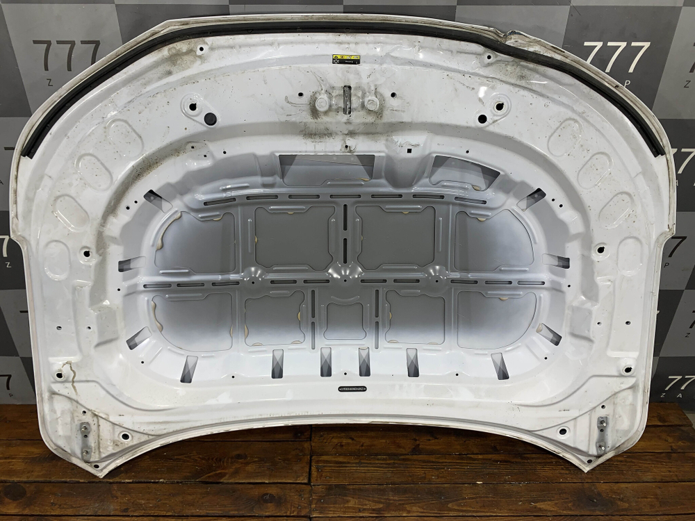 Капот Chery Tiggo 8 Pro / Pro Max 21-нв Б/У Оригинал 553000121AADYJ