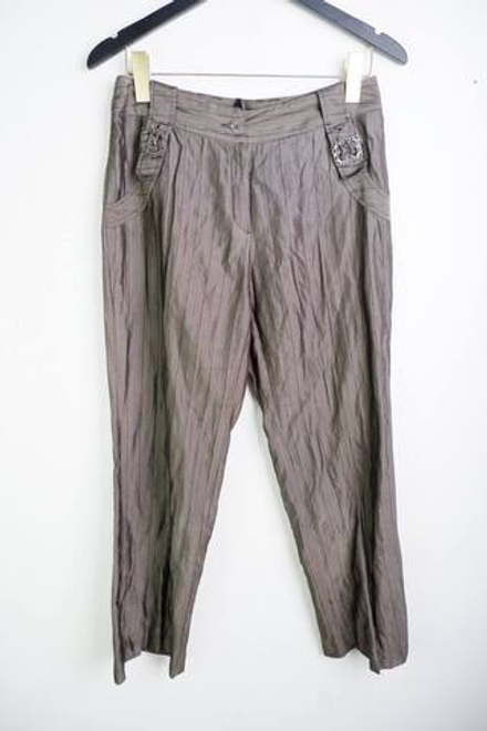 Костюм Burvin для делового образа, визуально на 44 размер