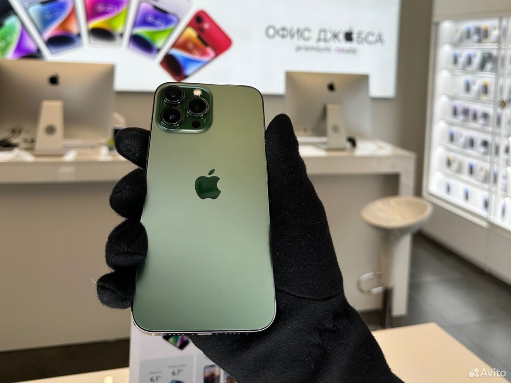 iPhone 13 Pro Max, 512 ГБ б/у