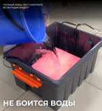 Интерактивный светодиодный пол с проектором «Арена Pixel Battle Plus» 187 шт