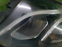 Битая Фара левая Mercedes E W213 (2016-2021) LED