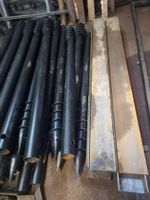 Сваи саморезы 57/2м