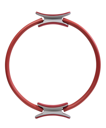 Кольцо для пилатеса FA-402 39 см, малиновый