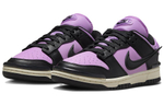 Кроссовки Nike Dunk Low Twist "Rush Fuchsia" (Женская размерная сетка)