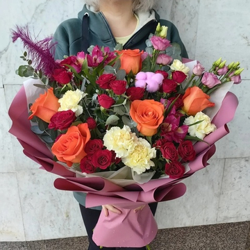 Авторский букет