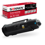 Тонер-картридж SONNEN (SK-TK1200) для KYOCERA ECOSYSP2335/M2235dn/M2735dn/M2835dw, ресурс 3000 страниц