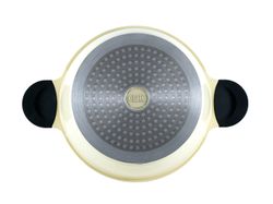 Алюминиевая кастрюля Gipfel Pastel 0777 24 см/4,5 л