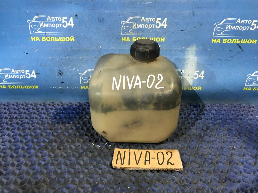 Бачок расширительный CHEVROLET NIVA 2006