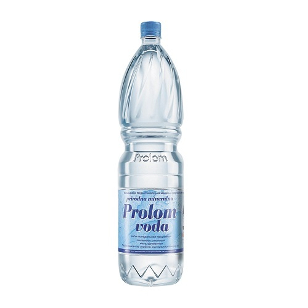 Prolom лечебная минеральная вода,1,5л