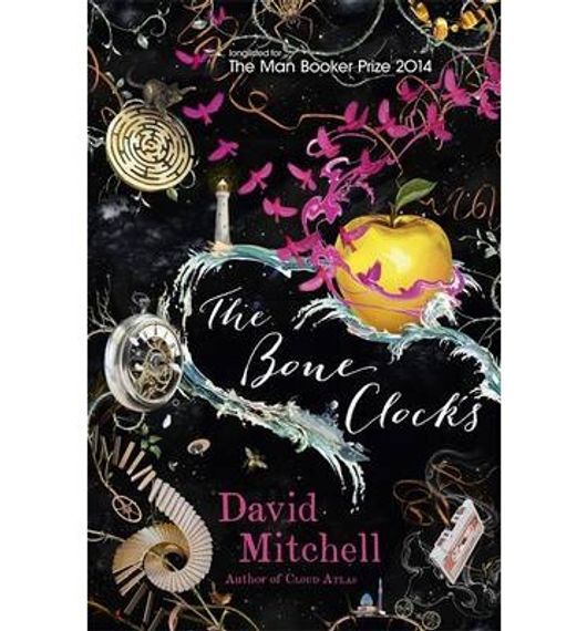 The Bone Clocks
