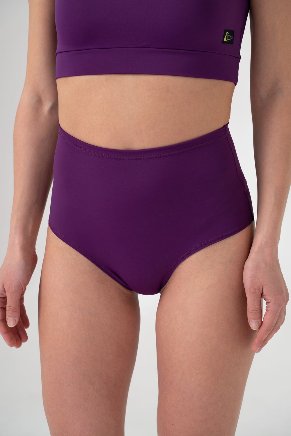 Шорты Pin Up Style, Фиолетовый