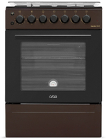 Кухонная плита Artel Apetito 01-E коричневый