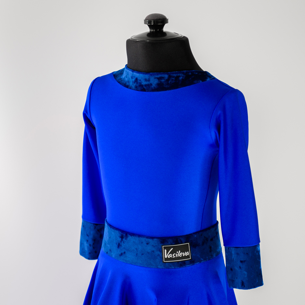 бальные платья 7 лет