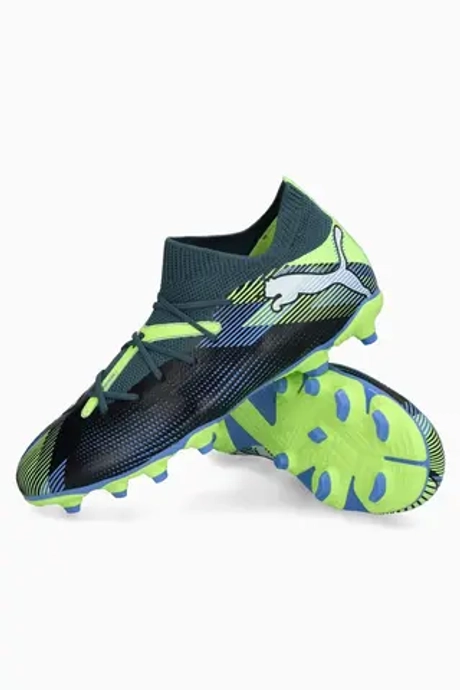 Бутсы Puma Future 7 Match FG/AG Junior - многоцветный