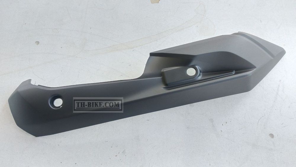 18380-K0B-T00. PROTECTOR COMP., MUFFLER (B). HONDA