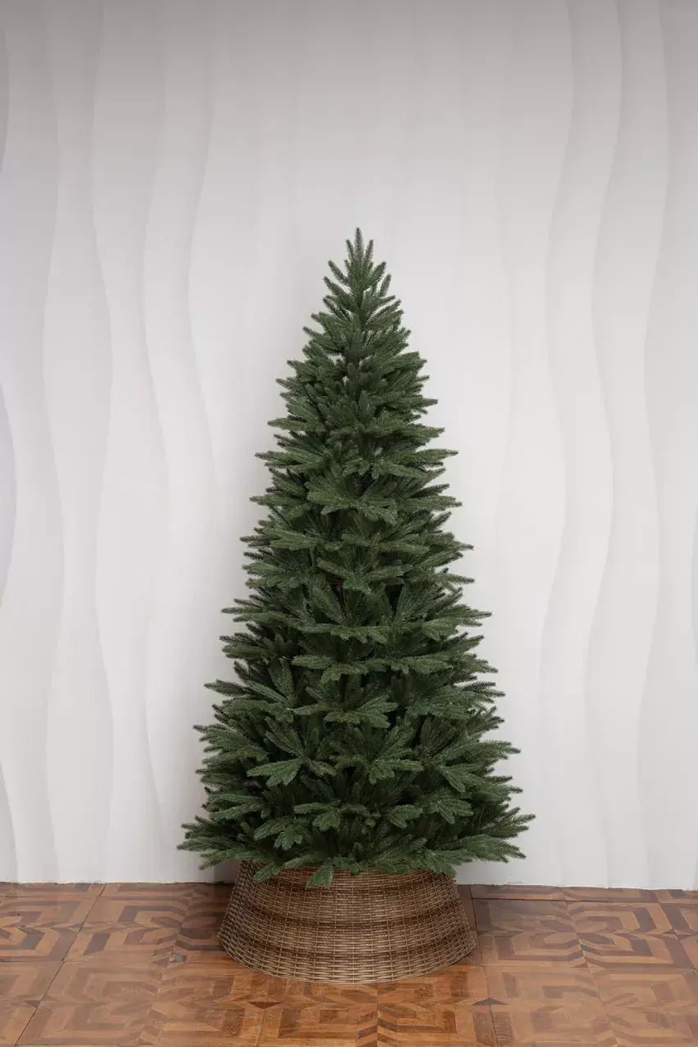 Искусственная елка Княжеская 180 см., 100% литая хвоя, ЕлкиТорг (92180)