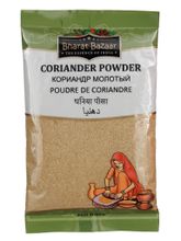 Кориандр Bharat Bazaar молотый, 100 гр