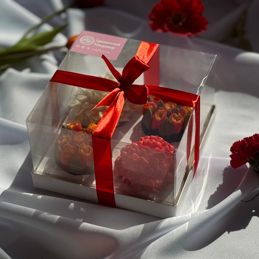 Набор капкейков "Символы Памяти"