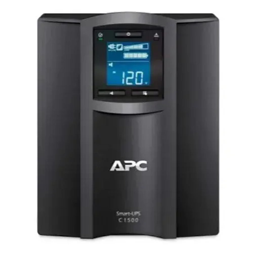 ИБП APC Smart-UPS C (SMC1500IC)